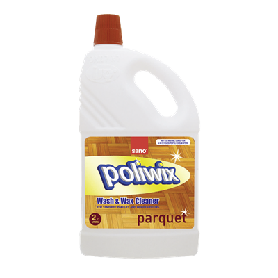 SANO Detergent Parchet 2 L - WALTI WALTI