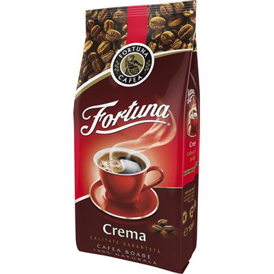 FORTUNA Cafea Boabe 1 Kg - WALTI WALTI