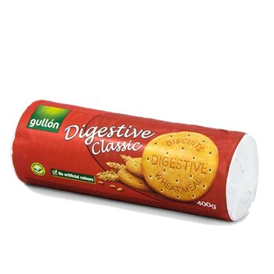 GULLON Biscuiti Digestivi 400 g - WALTI WALTI
