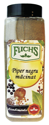 FUCHS Piper Negru Macinat 500 g - WALTI WALTI