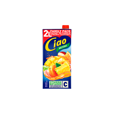 CIAO Suc Multivitamine 2 L - WALTI WALTI
