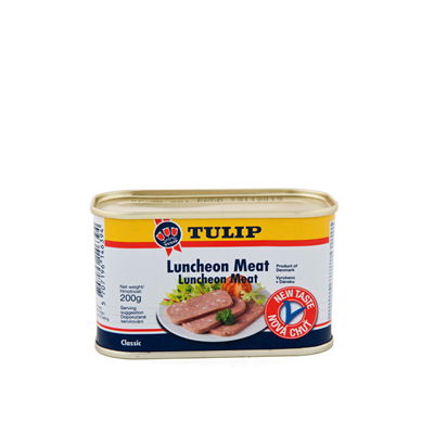 TULIP Carne Presata de Porc 200 g - WALTI WALTI