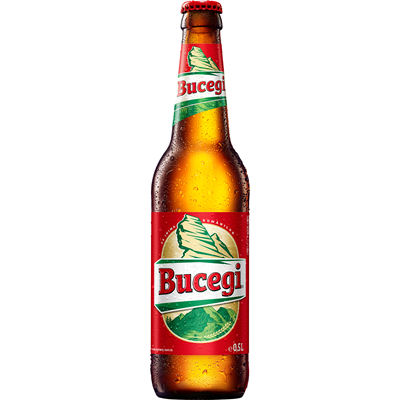BUCEGI Bere Sticla Returnabila SGR 0,5 L - WALTI WALTI