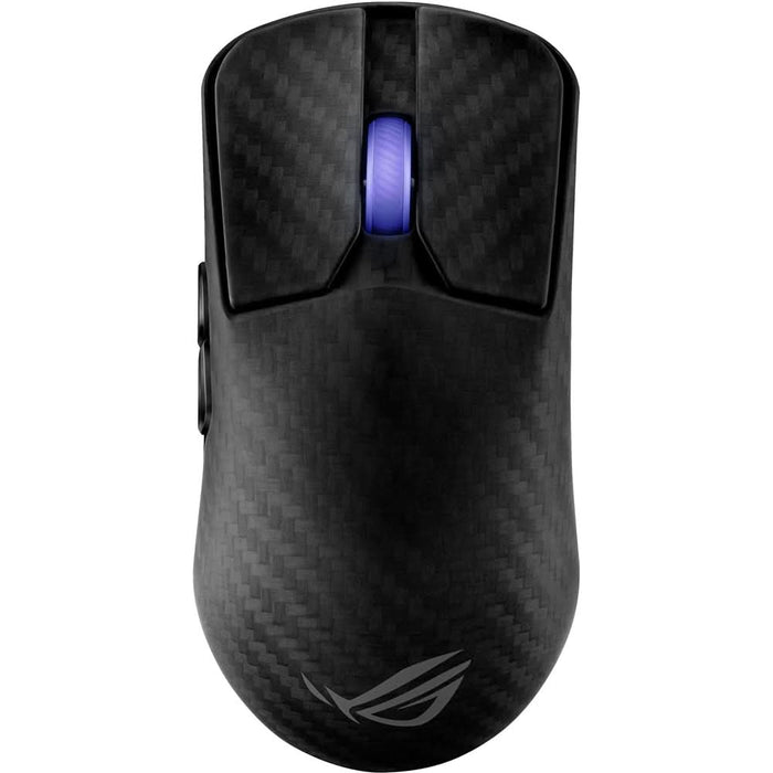 Mouse Gaming Wireless ASUS Rog Harpe Ace Extreme, 42000 dpi, negru WALTI