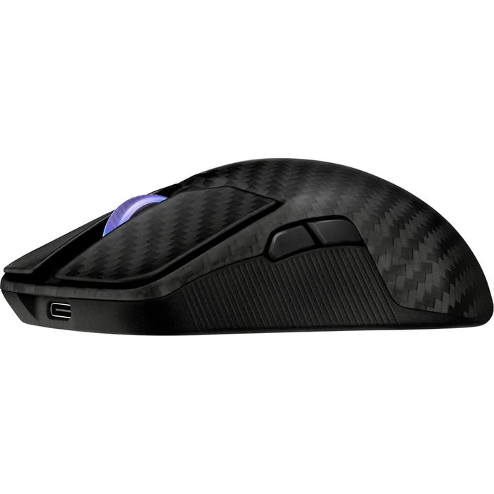 Mouse Gaming Wireless ASUS Rog Harpe Ace Extreme, 42000 dpi, negru WALTI
