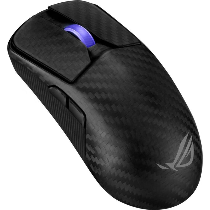 Mouse Gaming Wireless ASUS Rog Harpe Ace Extreme, 42000 dpi, negru WALTI
