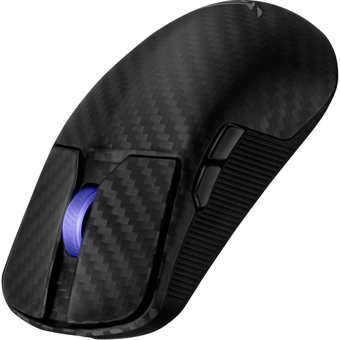 Mouse Gaming Wireless ASUS Rog Harpe Ace Extreme, 42000 dpi, negru WALTI