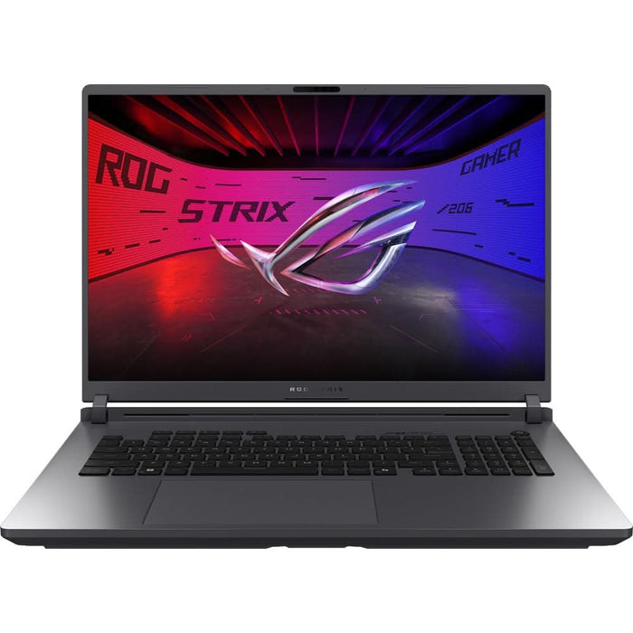 Laptop Gaming ASUS ROG Strix G18 G815JPR-S9021, Intel Core I9-14900HX pana la 5.8GHz, 18" WQXGA, 16GB, SSD 1TB, NVIDIA GeForce RTX 5070 8GB, Free DOS, Eclipse Gray WALTI