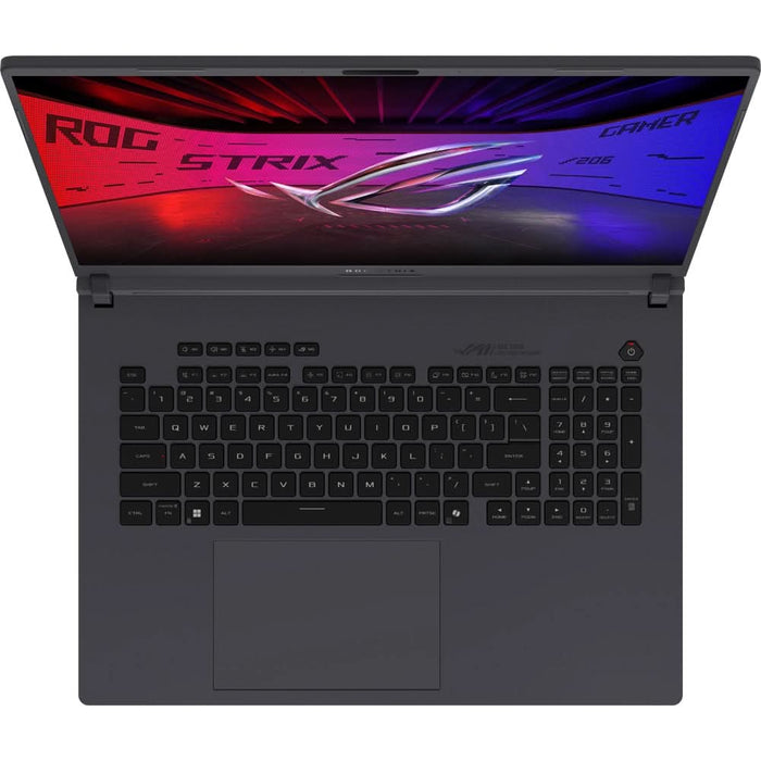Laptop Gaming ASUS ROG Strix G18 G815JPR-S9021, Intel Core I9-14900HX pana la 5.8GHz, 18" WQXGA, 16GB, SSD 1TB, NVIDIA GeForce RTX 5070 8GB, Free DOS, Eclipse Gray WALTI