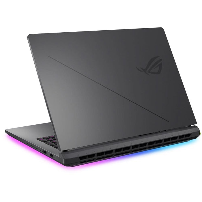 Laptop Gaming ASUS ROG Strix G18 G815JPR-S9021, Intel Core I9-14900HX pana la 5.8GHz, 18" WQXGA, 16GB, SSD 1TB, NVIDIA GeForce RTX 5070 8GB, Free DOS, Eclipse Gray WALTI