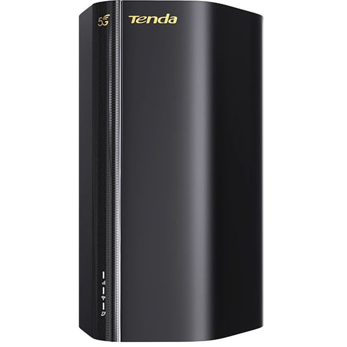 Router Wireless Gigabit TENDA 5G03 AX1800, Wi-Fi 6, Dual-Band 574 + 1201 Mbps. 5G, negru WALTI
