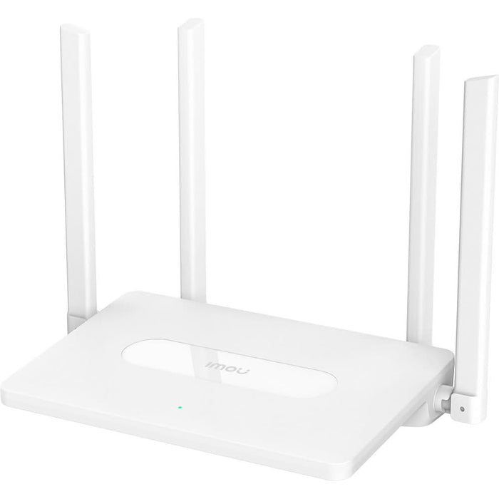 Router Wireless IMOU HR12G AC1200, Dual-Band 300 + 867 Mbps, alb WALTI
