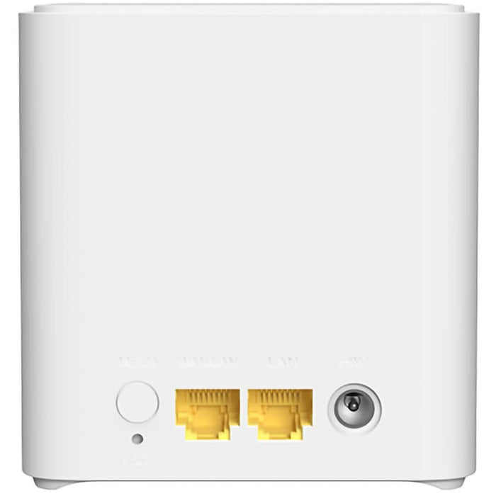 Sistem Mesh Wireless TENDA Nova MX3 AX1500, Dual Band 300+1201 Mbps, 2 buc, alb - WALTI WALTI