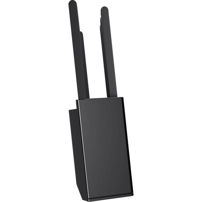 Router Wireless Gigabit TENDA TX12L Pro AX3000, Wi-Fi 6, Dual-Band 574 + 2402 Mbps, negru WALTI