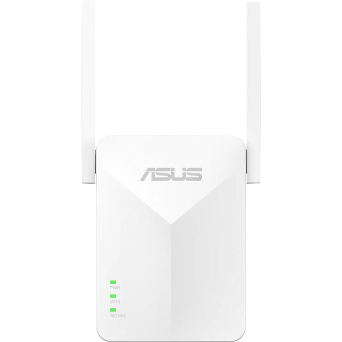 Wireless Range Extender ASUS RP-AX50 AX1500, Wi-Fi 6,, Dual-Band 300 + 1201 Mbps, alb WALTI