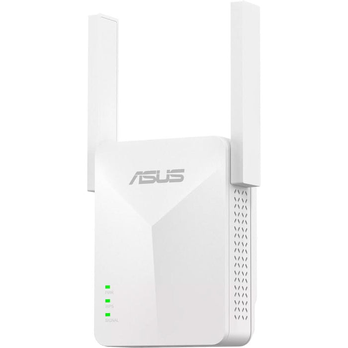 Wireless Range Extender ASUS RP-AX50 AX1500, Wi-Fi 6,, Dual-Band 300 + 1201 Mbps, alb WALTI