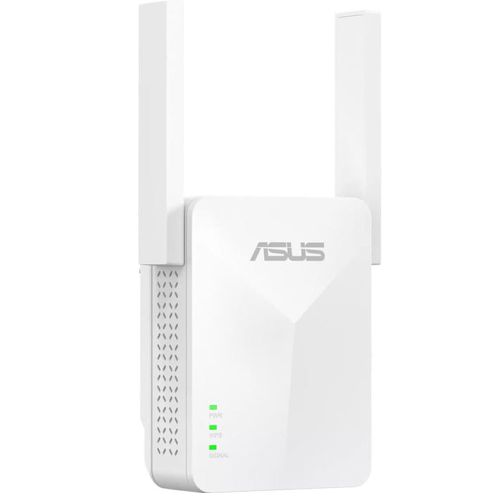 Wireless Range Extender ASUS RP-AX50 AX1500, Wi-Fi 6,, Dual-Band 300 + 1201 Mbps, alb WALTI