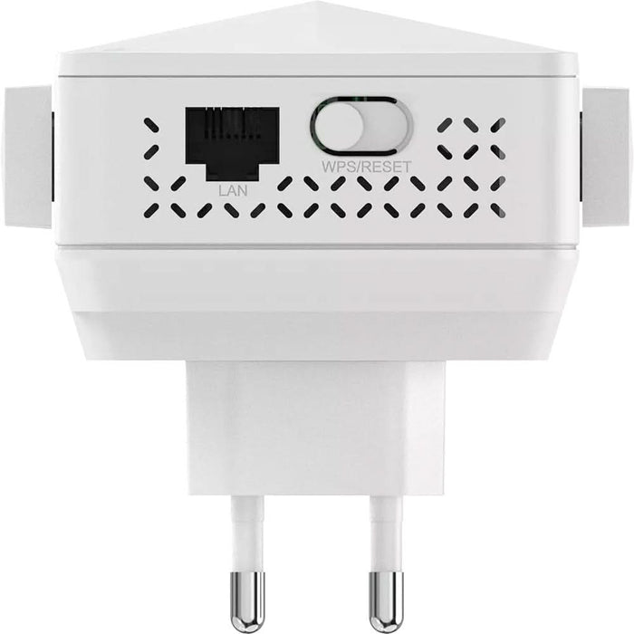 Wireless Range Extender ASUS RP-AX50 AX1500, Wi-Fi 6,, Dual-Band 300 + 1201 Mbps, alb WALTI