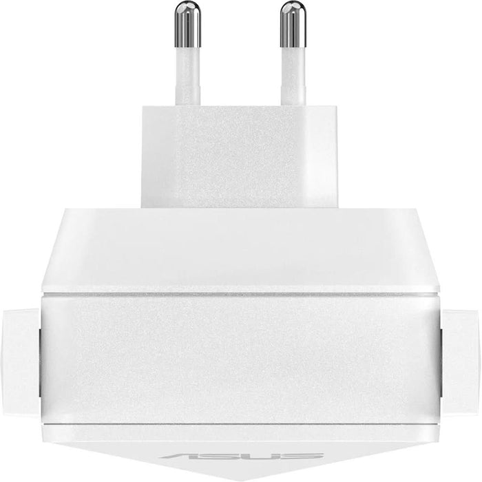 Wireless Range Extender ASUS RP-AX50 AX1500, Wi-Fi 6,, Dual-Band 300 + 1201 Mbps, alb WALTI