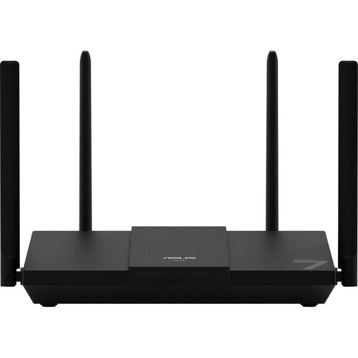 Router Wireless Gigabit ASUS RT-BE50 BE3600, Wi-Fi 7, Dual Band 688 + 6882 Mbps, negru WALTI