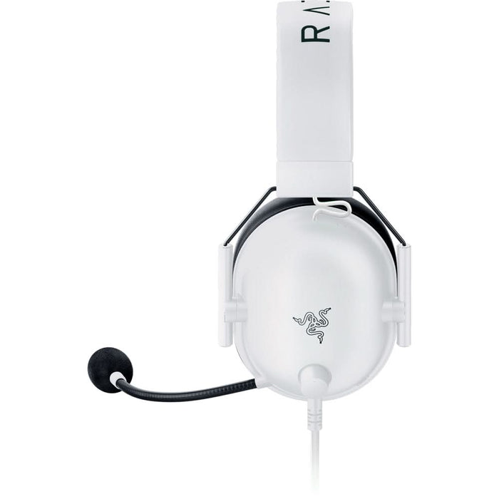 Casti Gaming RAZER BlackShark V2 X, 7.1 surround, multiplatforma, 3.5mm, Special White Edition WALTI