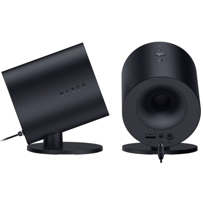 Boxe RAZER Nommo V2 X, 2.0, Bluetooth, negru WALTI