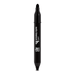 s-he colour&style Creion de ochi smokey eyes negru 153/001, 1 buc - WALTI WALTI