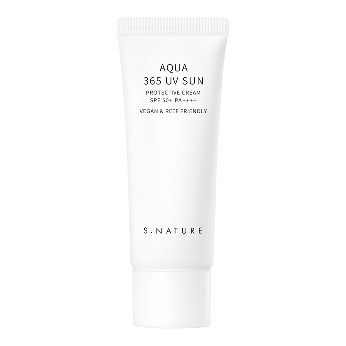 S.NATURE Cremă de protecție solară cu textură lejeră SPF50, 40 ml WALTI