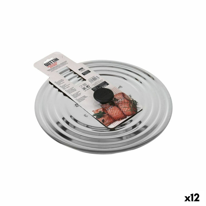 Capac pentru tigaie Quttin Quttin Oțel inoxidabil - WALTI WALTI