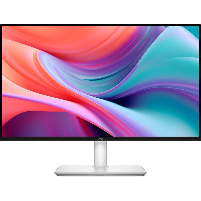 Monitor LED IPS DELL S2425HSM, 23.8", Full HD , 144Hz, AMD FreeSync, boxe, pivot, alb WALTI