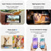 Telefon SAMSUNG Galaxy S26 5G, 512GB, 12GB RAM, Dual SIM, Cobalt Violet - WALTI WALTI