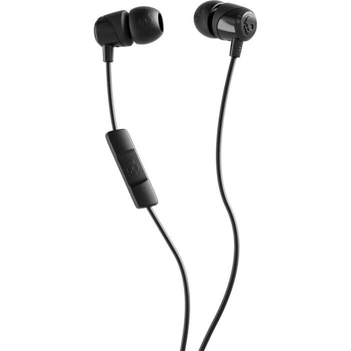 Casti SKULLCANDY Jib, Cu Fir, In-Ear, Microfon, USB-C, True Black WALTI