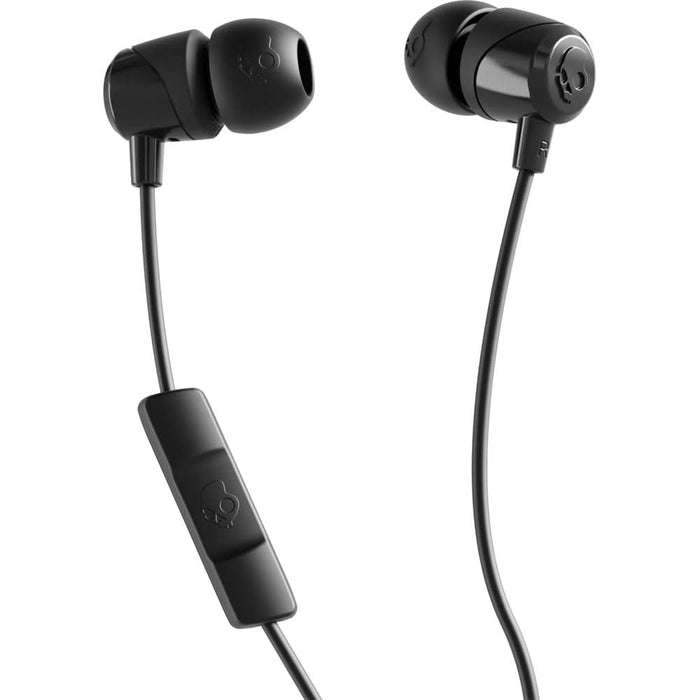 Casti SKULLCANDY Jib, Cu Fir, In-Ear, Microfon, USB-C, True Black WALTI