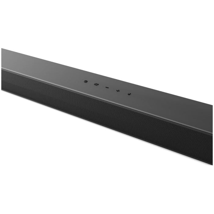 Soundbar LG S40TR, 4.1, 400W, Bluetooth, Subwoofer Wireless, Dolby Digital, negru WALTI