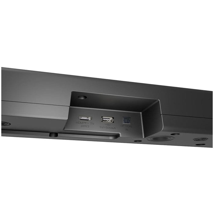 Soundbar LG S40TR, 4.1, 400W, Bluetooth, Subwoofer Wireless, Dolby Digital, negru WALTI