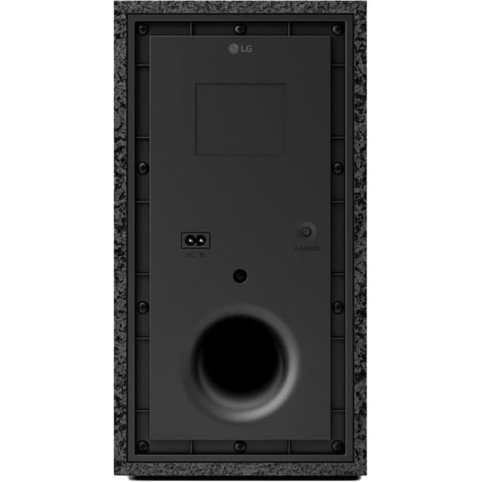 Soundbar LG S40TR, 4.1, 400W, Bluetooth, Subwoofer Wireless, Dolby Digital, negru WALTI