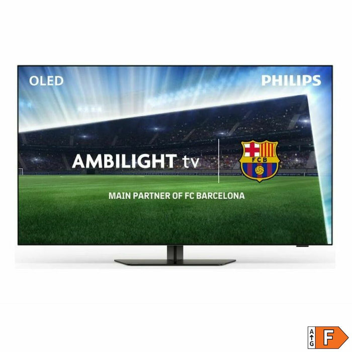 Smart TV Philips 65OLED819 4K Ultra HD 65" OLED - WALTI