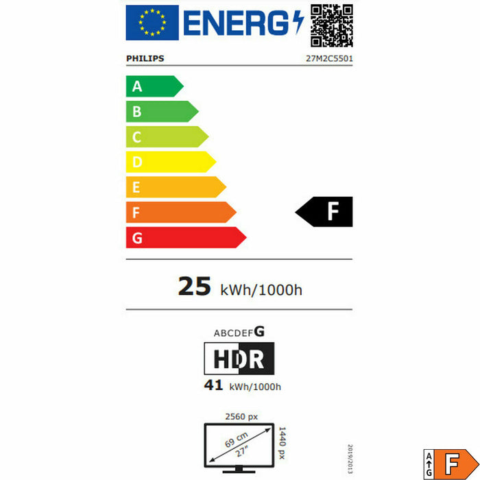 Monitor Gaming Philips 27" Quad HD - WALTI WALTI