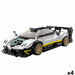 Set de Construcție Pagani Mașină 387 Piese - WALTI WALTI