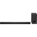 Soundbar LG S90TY, 5.1.3, 570W, Subwoofer Wireless, Bluetooth, Wi-Fi, Dolby Atmos, DTS:X, negru - WALTI WALTI