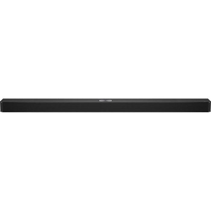Soundbar LG S90TY, 5.1.3, 570W, Subwoofer Wireless, Bluetooth, Wi-Fi, Dolby Atmos, DTS:X, negru - WALTI WALTI