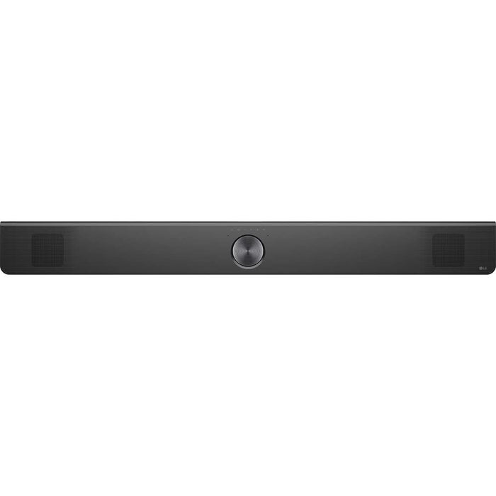 Soundbar LG S90TY, 5.1.3, 570W, Subwoofer Wireless, Bluetooth, Wi-Fi, Dolby Atmos, DTS:X, negru - WALTI WALTI