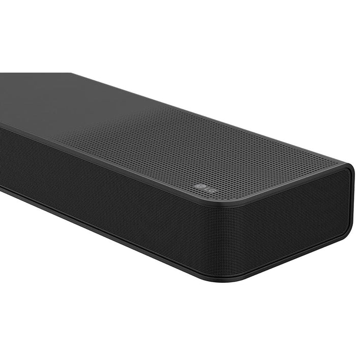 Soundbar LG S90TY, 5.1.3, 570W, Subwoofer Wireless, Bluetooth, Wi-Fi, Dolby Atmos, DTS:X, negru - WALTI WALTI