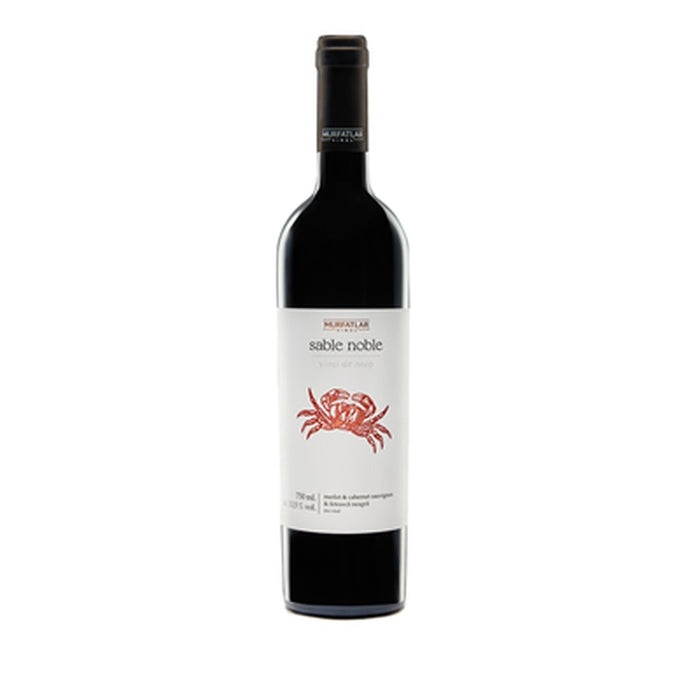 sable noble Vin Rosu Sec SGR 0,75 L WALTI