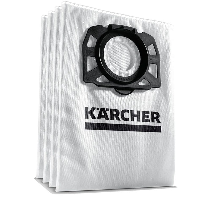 Set saci aspirator KARCHER Vlies 2863006, 4 buc WALTI