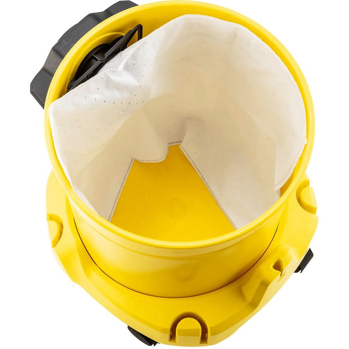 Set saci aspirator KARCHER 2.863-314.0, 4 buc, alb - WALTI WALTI