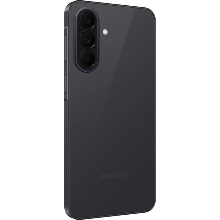 Telefon SAMSUNG Galaxy A37 5G, 128GB, 6GB RAM, Dual SIM, Awesome Chacoal WALTI