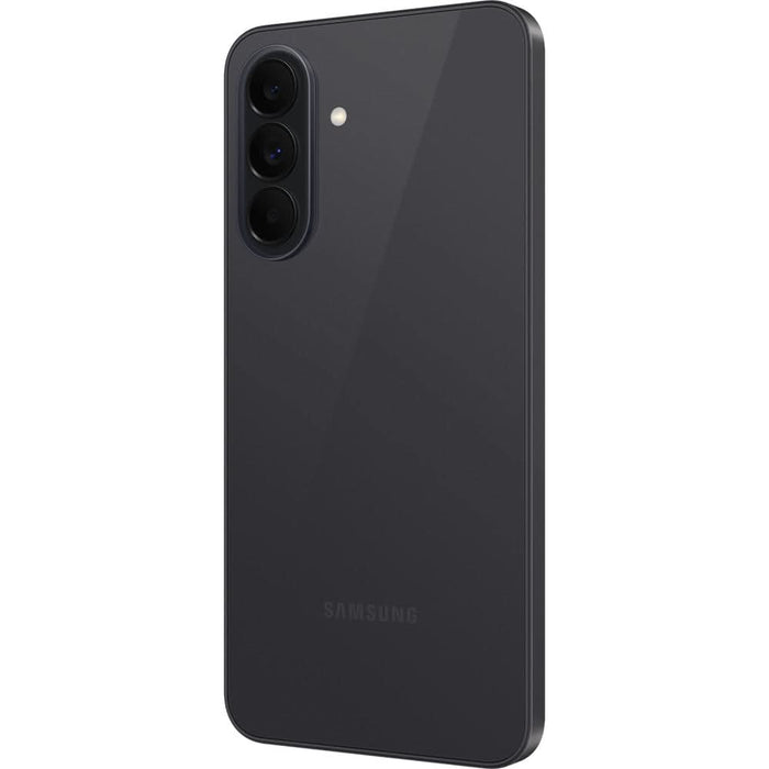 Telefon SAMSUNG Galaxy A37 5G, 128GB, 6GB RAM, Dual SIM, Awesome Chacoal WALTI