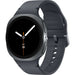 Smartwatch SAMSUNG Galaxy Watch8, 40mm, LTE, Wi-Fi, Android, Graphite - WALTI WALTI