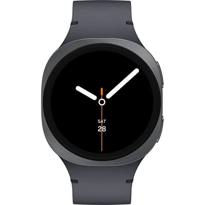Smartwatch SAMSUNG Galaxy Watch8, 40mm, LTE, Wi-Fi, Android, Graphite - WALTI WALTI